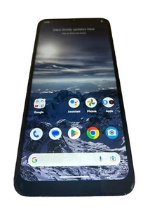 Nokia G21 - 64GB - (Unlocked) - Dual SIM - Nordic Blue -  read.   DP766 - Afbeelding 1 van 7