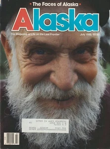 Alaska Magazine Band 54 Ausgabe 7. Juli 1988 - Bild 1 von 1