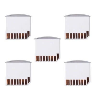 5pcs Micro SD TF to SD Card Kit Mini Adaptor for Extra Storage Macbook Air / Pro - Image 1 of 4