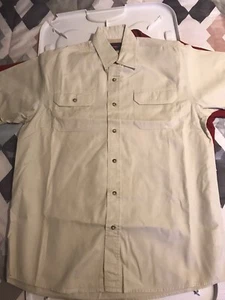 Wrangler Men’s Medium Short Sleeve Shirt. - Picture 1 of 5