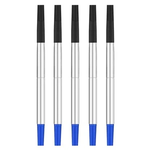 Quink Tintenroller, kompatibel mit Parker Tintenroller, 0,7 mm Mittelgroßer Po... - Bild 1 von 9