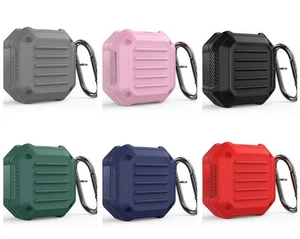 For Samsung Galaxy Buds 2/Buds Live/Buds Pro Case Earphone Protective TPU Cover - Picture 1 of 18