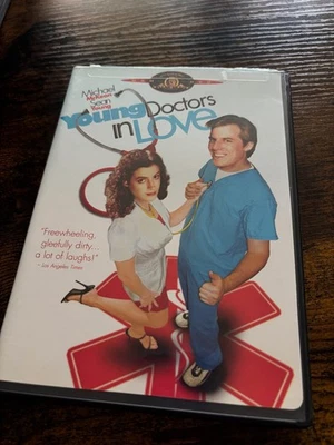 Young Doctors in Love DVD USED - Image 1 of 2