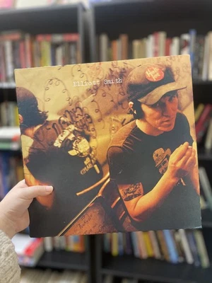 Elliot Smith Either/Or Kill Rock Stars 1997 1st US Pressing With Insert Foto 1 de 4