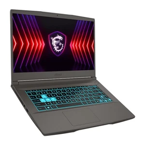 MSI Thin A15 B7VF 15.6in FHD 144Hz R5-7535HS RTX 4060 512GB SSD 16GB RAM W11H Ga - Picture 1 of 1