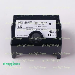 1PC NEW Siemens The controller LME21.430C2BT - Picture 1 of 1