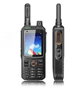 Inrico T320 4G Network Radio WiFi Bluetooth Mobile Radio Unlocked Android 7.0 - Photo 1/6