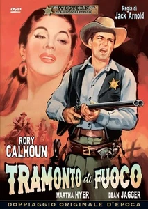 Red Sundown (1956) ( Red Sun down ) (DVD) Rory Calhoun Martha Hyer Dean Jagger - Picture 1 of 3