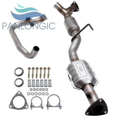 Catalytic Converter for Chevrolet Astro 2000 - 2005 GMC Safari 2000-2005 V6 4.3L - Изображение 1 из 4