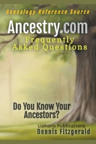 Dennis Fitzgerald Ancestry (Paperback) - Image 1 of 1