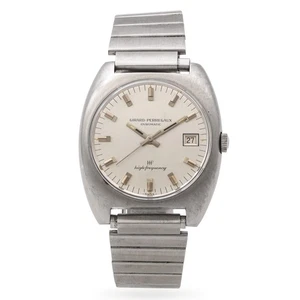 Reloj Hombre Girard Perregaux Gyromatic Alta Frecuencia Fecha: PARA REPARAR - Imagen 1 de 5