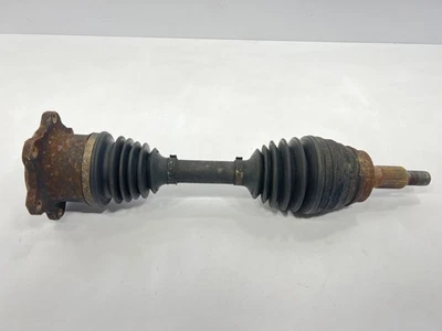 Hummer H2 2003-2009 4x4 eje delantero izquierdo lado del conductor eje medio eje OEM Foto 1 de 4