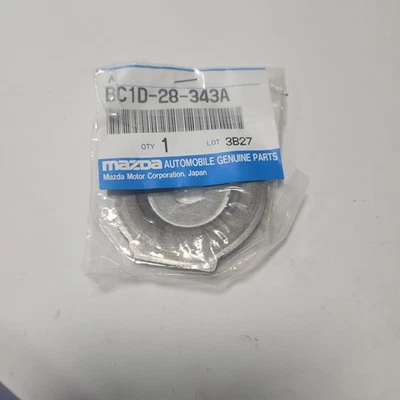 Chasis trasero Mazda 323 Protege Familia suspensión 1x buje genuino BC1D28343A Foto 1 de 2