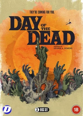 Day of the Dead: Season 1 (DVD) - Image 1 of 4