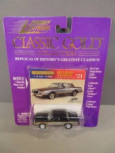 Johnny Lightning Classic Gold 1982 Grand National - Bild 1 von 1