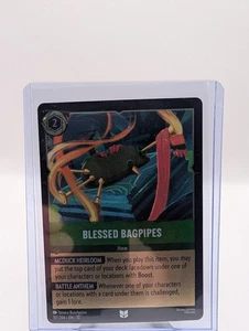 Gesegneter Dudelsack [Folie] #101 Lorcana flüstert im Brunnen - Bild 1 von 2