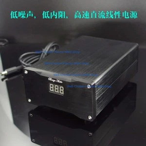 SUPER 25W 3.5A Alimentatore Lineare Doppio DC 5V 7.5V 9V 12V 16V 24V Doppio - Foto 1 di 5