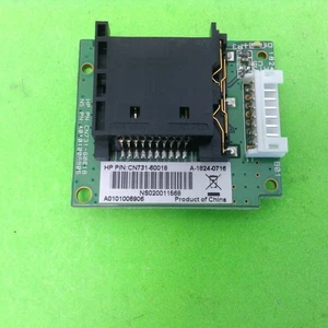 HP Photosmart Wireless Inkjet Printer Board CN731-60018 A-1824-0716 - Picture 1 of 3
