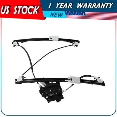 Se adapta a BMW 320i 323i 325i sedán delantero izquierdo con motor nuevo regulador de ventana eléctrica Foto 1 de 4