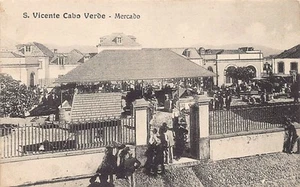 Cabo Verde - SÃO VICENTE - Mercado - Ed. G. Frusoni 3166 - Picture 1 of 2