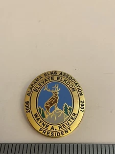 Alabama Elks As 2006-2007 Wayne Reuter Lapel Pin P20 - Picture 1 of 4
