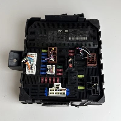 2016 NISSAN TITAN XD ENGINE FUSE BOX RELAY IPDM CONTROL MODULE 284B6EZ30A OEM - Изображение 1 из 4