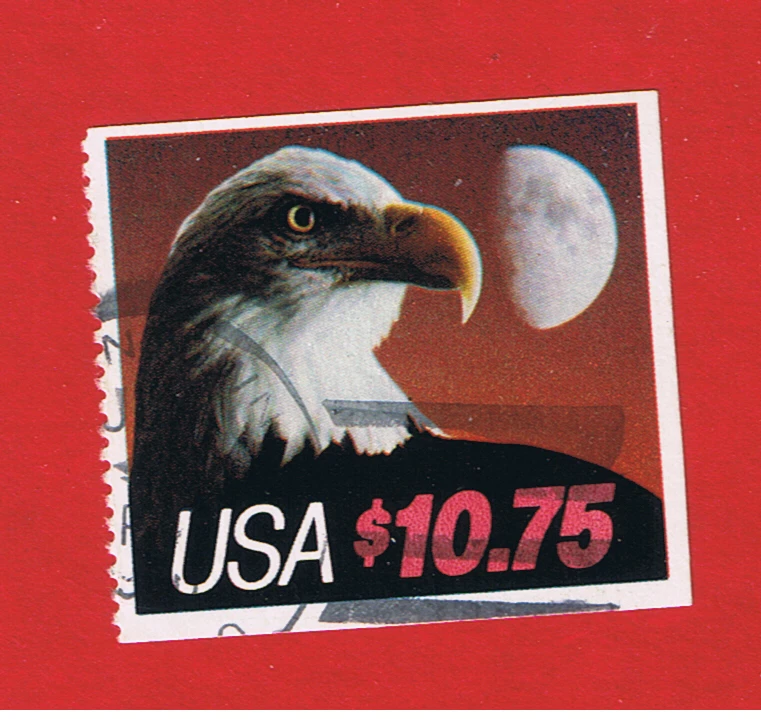 #2122   VF used   Express Mail  Free S/H - Image 1 of 1