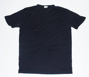 Sunspel T-Shirt Herren XL Schwarz Riviera Classic Smart British Luxus Bio Baumwolle - Bild 1 von 3