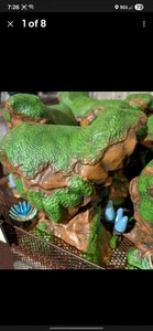 NEW! Disney Pandora Avatar Interactive Mountain Banshee Rookery -PERCH ONLY - Picture 1 of 5