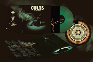 Cults TO the GHOSTS (Vinyl) 12" Album Coloured Vinyl (Limited Edition) - Picture 1 of 2