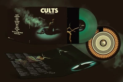Cults TO the GHOSTS (Vinyl) 12" Album Coloured Vinyl (Limited Edition) - Image 1 of 2