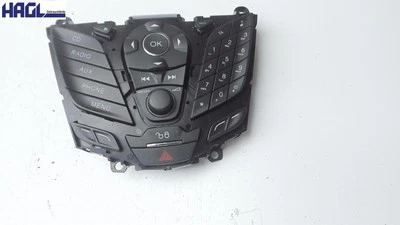 Radio Bedienteil BM5T18K811BA Ford C-max 1.0 Ecoboost Start-stopp-system DXA - Bild 1 von 4