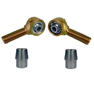 (RH) Panhard 7/8 x 9/16 Bore Chromoly Heim Joints Fit 1-1/2 x .120 Wall Tube - Foto 1 di 2