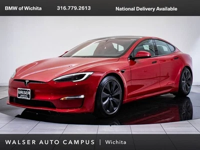 Tesla Model S 2023 gama estándar Foto 1 de 4
