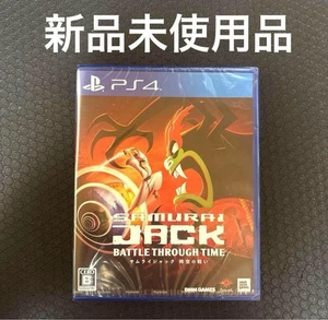 Playstation 4 PS4 Samurai Jack Battle of Space Time Sonya Japan Ver Neu - Bild 1 von 2
