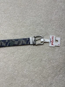 Camo Cat And Jack Kids Belt Size Large Brand New With Tag - Picture 1 of 5