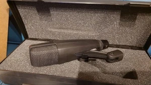 SENNHEISER MD421-II Dynamic Cardioid Microphone Manual Bass Roll Off Switch - Picture 1 of 3