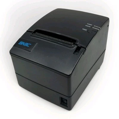 SNBC BTP-R180II Thermal Receipt Printer USB Serial Ethernet - No Power Supply - Image 1 of 4