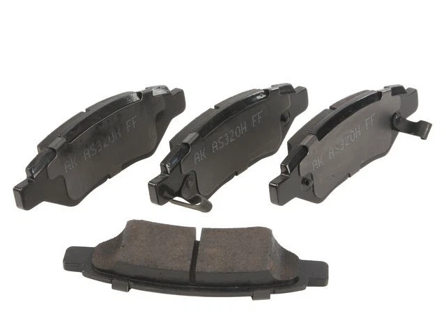 Juego Pastillas Freno Traseras 27CFMK59 para Cadillac CTS 2012 2011 2008 2009 2010 2013 2014 Foto 1 de 1