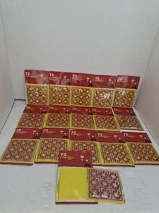 72 X 16 Tapa Vaquero Occidental Vintage Recambios 8 Tiros Avispa Westerner Chief Juguetes - Imagen 1 de 9