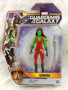 Figura de acción Gamora 2015 Marvel Guardianes de la Galaxia Hasbro nueva - Imagen 1 de 2