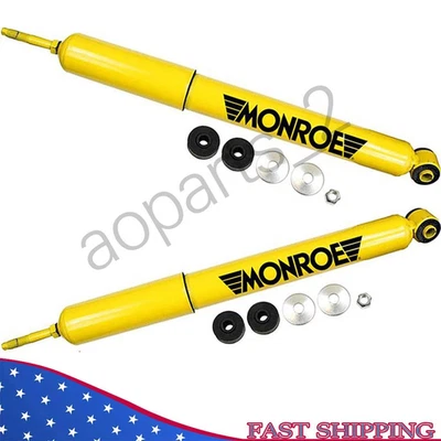 Amortiguadores delanteros Monroe para Ram 3500 2014 2015 2016 2017 2019 2018 2014 Foto 1 de 4