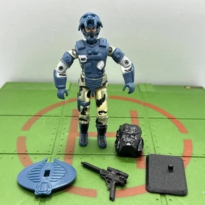 G.I. Joe Cobra Alley Viper (V5) 2002 Action Figure 100% Complete Hasbro ARAH - Picture 1 of 11