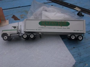 Winross Traktor Anhänger Sammlerstück Kountry Kraft Newsmantown PA - Bild 1 von 2