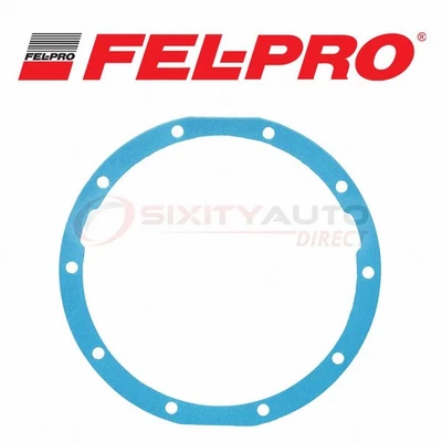 Fel-Pro Rear Differential Cover Gasket for 1966 GMC K1000 Pickup - Driveline rl - Изображение 1 из 4