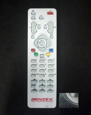 MANDO TDT BENZEX - Imagen 1 de 2