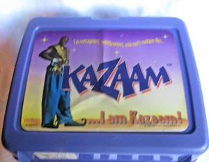 Porta pranzo vintage Shaquille Oneal Kazaam in plastica no thermos - Foto 1 di 6