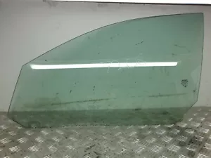 Volvo S80 2009 Window GLASS Front PASSENGER door window NSF Left LH 43R-001106 - Picture 1 of 3