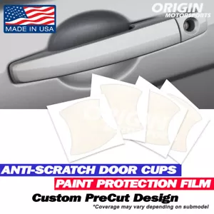 Door Handle Cup Clear Shield Paint Protection Film for Toyota Corolla 2020-2020 - Picture 1 of 2