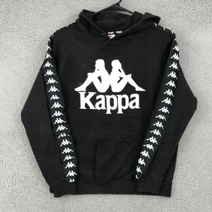 kappa pullover sweater